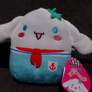 Squishmallow 6” Cinnamon Roll